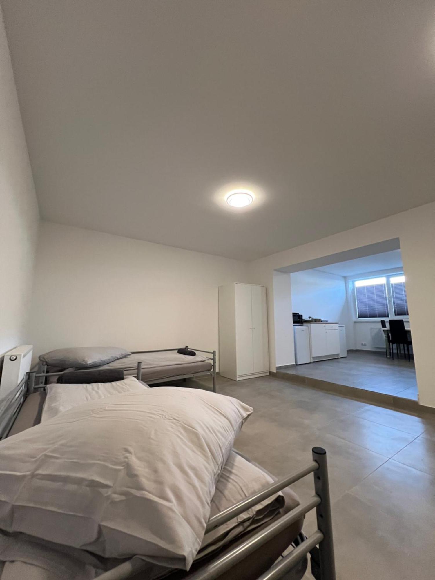Mieterlux Frankfurt Heusenstamm Ξενοδοχείο Εξωτερικό φωτογραφία