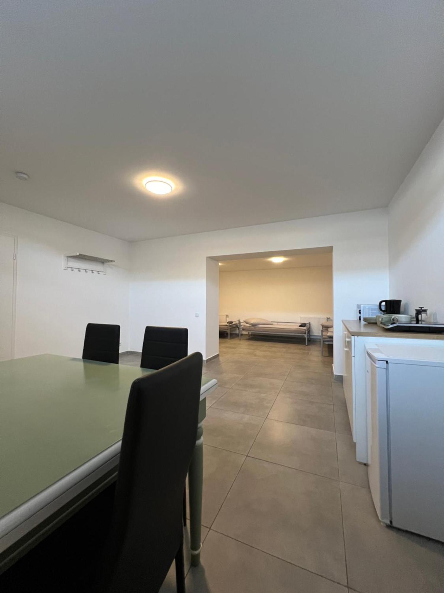 Mieterlux Frankfurt Heusenstamm Ξενοδοχείο Εξωτερικό φωτογραφία