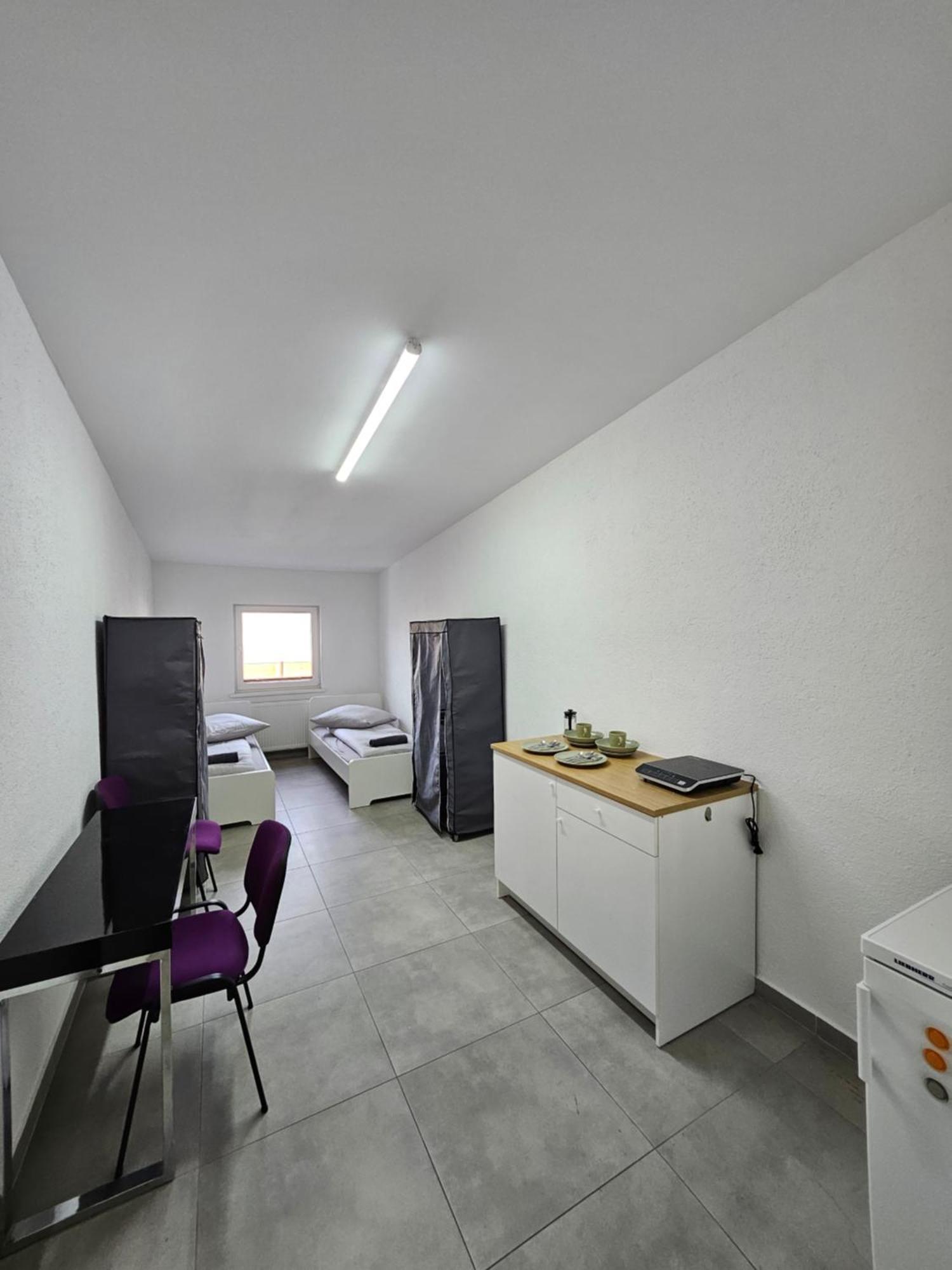 Mieterlux Frankfurt Heusenstamm Ξενοδοχείο Εξωτερικό φωτογραφία