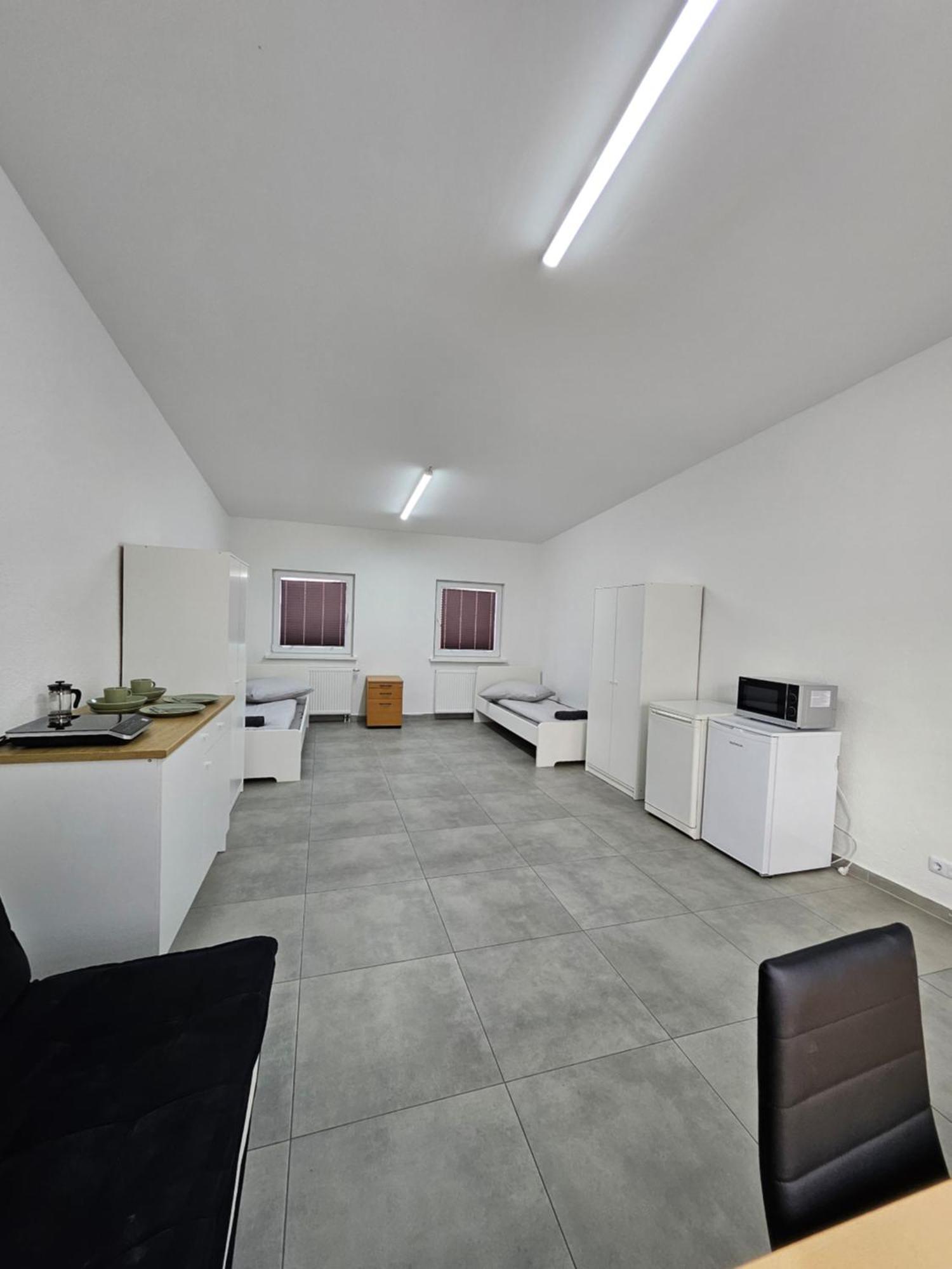 Mieterlux Frankfurt Heusenstamm Ξενοδοχείο Εξωτερικό φωτογραφία